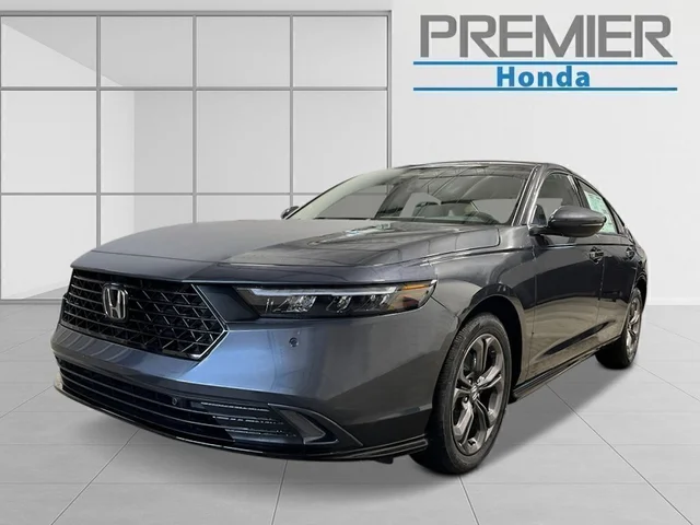 2026 Honda Accord Hybrid EX-L