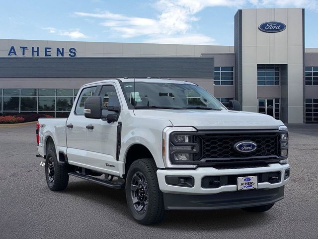 2026 Ford F-250SD F-250® XL