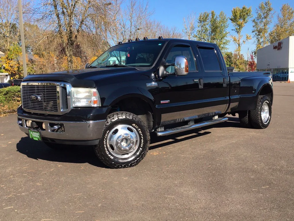 2007 Ford F-350 Super Duty