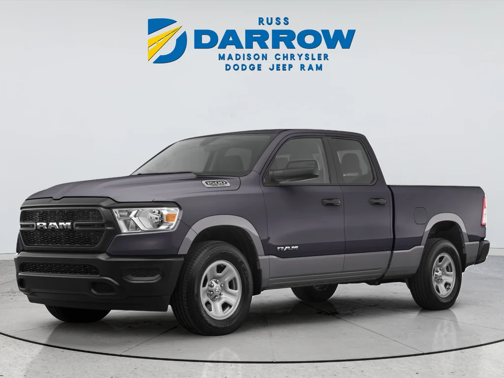 Used 2021 Gray Ram Big Horn/Lone Star image 1