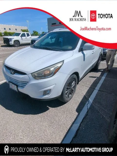 2014 Hyundai Tucson SE AWD's photo