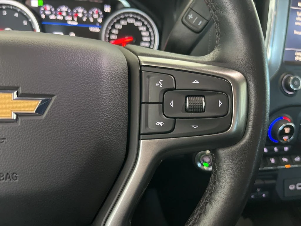 Used 2021 Black Chevrolet LTZ image 7