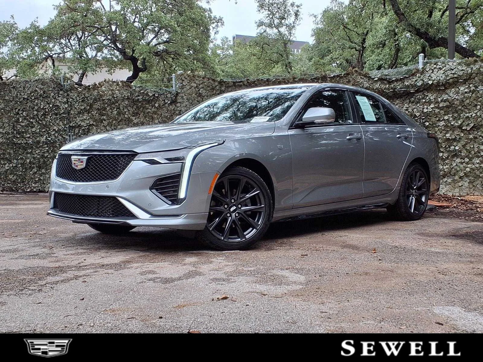 2025 Cadillac CT4