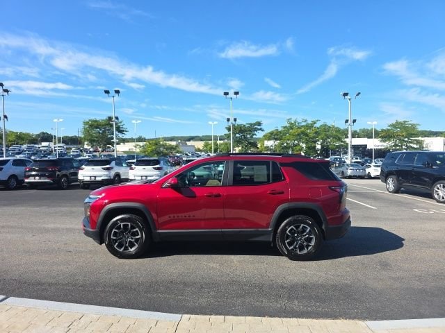Used 2025 Red Chevrolet ACTIV image 5