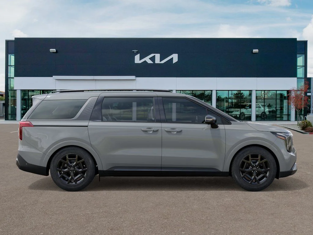 New 2027 Silver Kia SX Prestige image 7