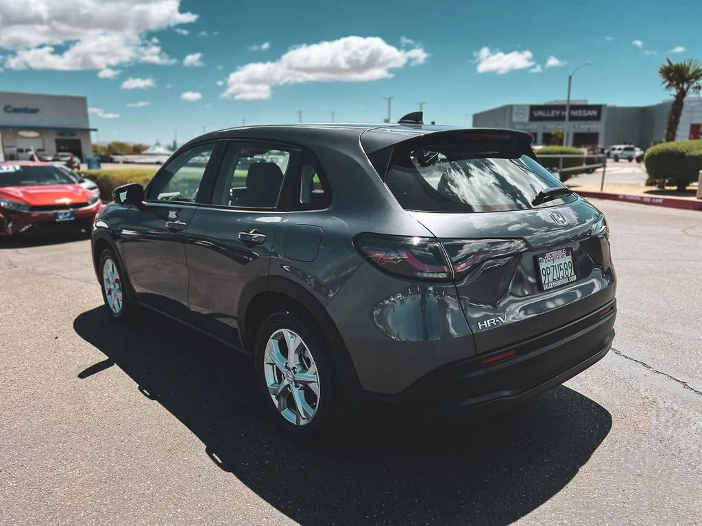 2025 Honda HR-V LX - Photo 30