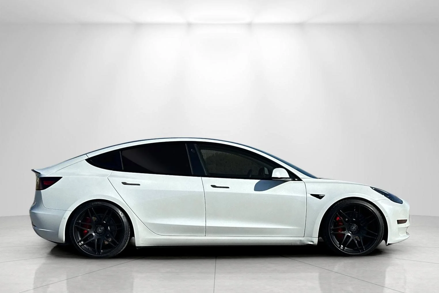 Used 2022 Tesla Model 3 Performance with VIN 5YJ3E1EC7NF231185 for sale in National City, CA