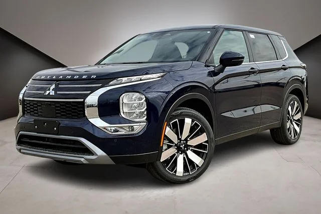 2026 Mitsubishi Outlander