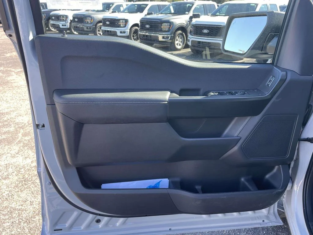 New 2026 White Ford STX image 15