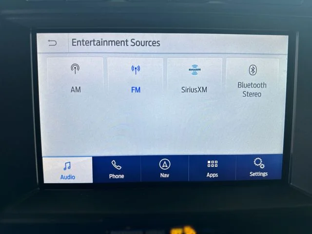Used 2021 Gray Ford XLT image 17