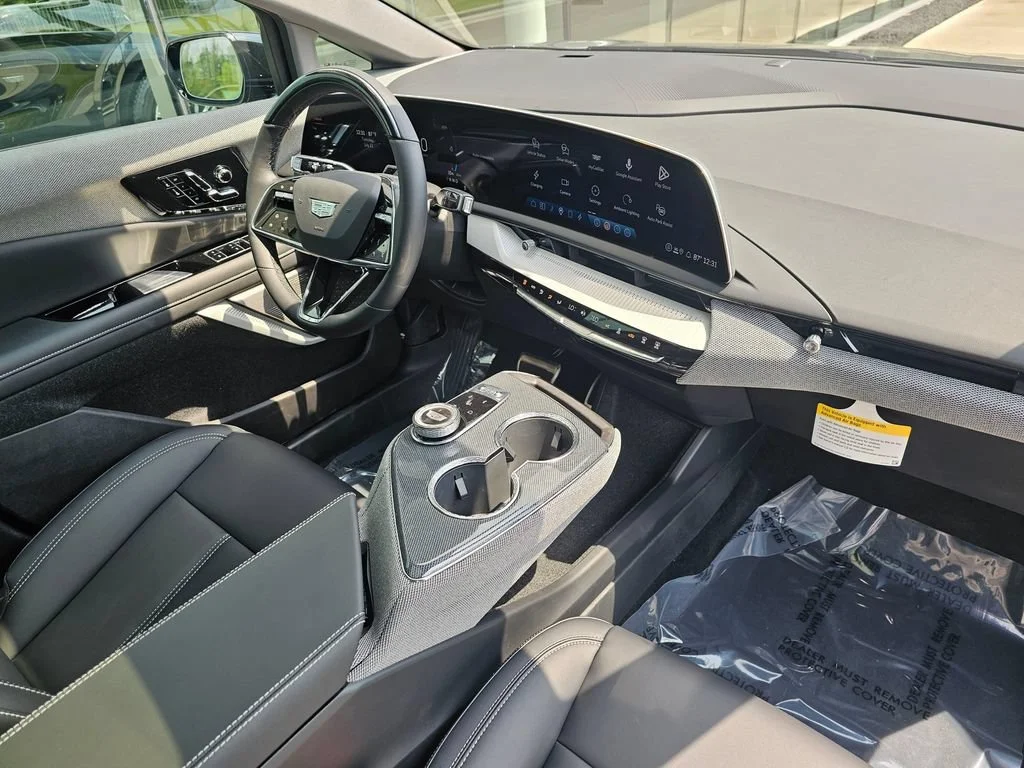 New 2026 Black Raven Cadillac Sport image 10