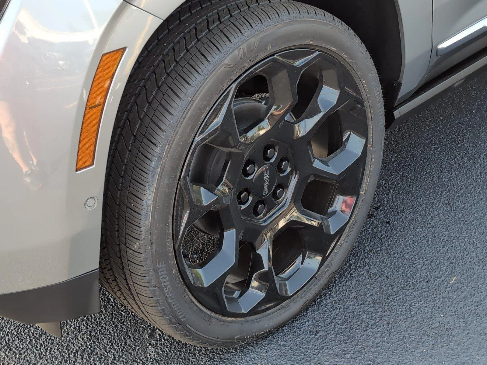 New 2026 Sterling Metallic GMC Denali image 11