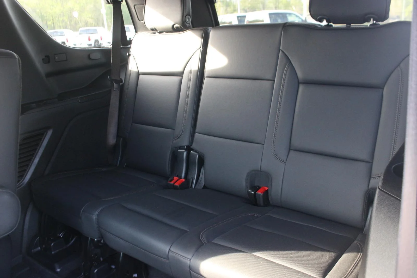 Used 2025 Black Chevrolet High Country image 36
