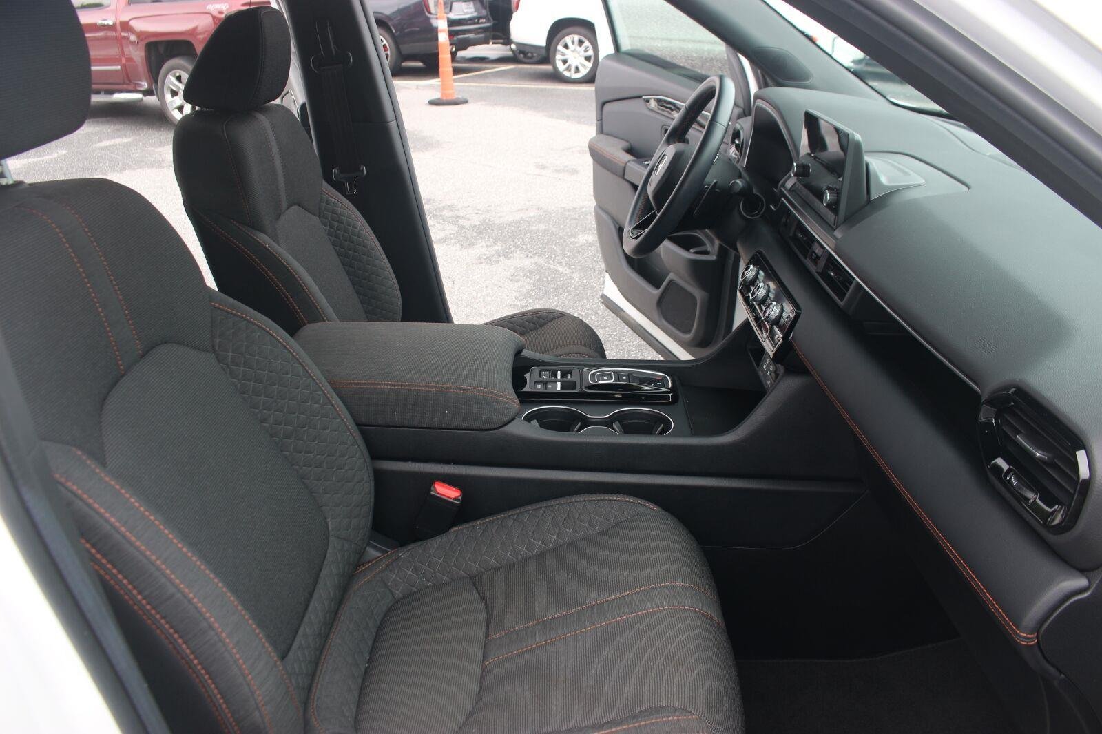 Used 2025 White Honda Sport image 31