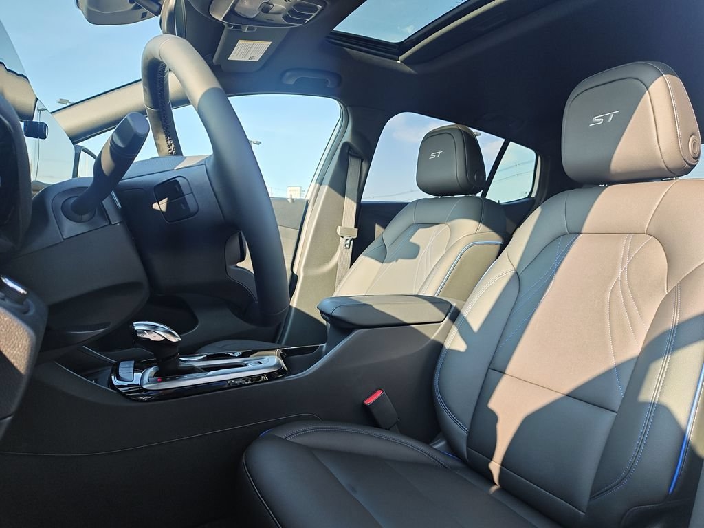 New 2026 Summit White Buick Sport Touring image 13