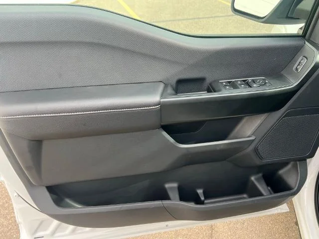 New 2026 Oxford White Ford STX® image 42