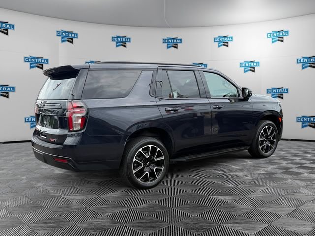 Used 2024 Gray Chevrolet RST image 5
