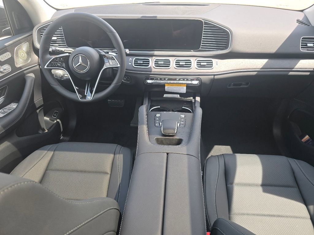 New 2026 Obsidian Black Metallic Mercedes-Benz GLE 350 image 60