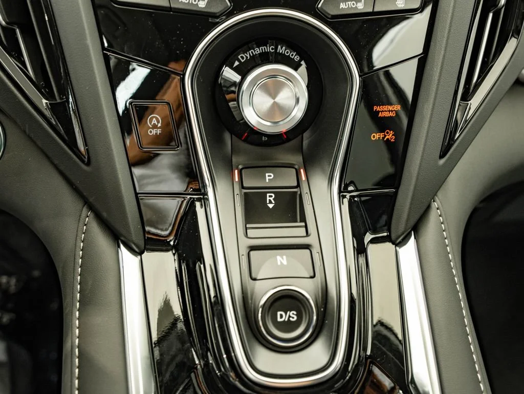 New 2026 Platinum White Pearl Acura Technology Package image 35