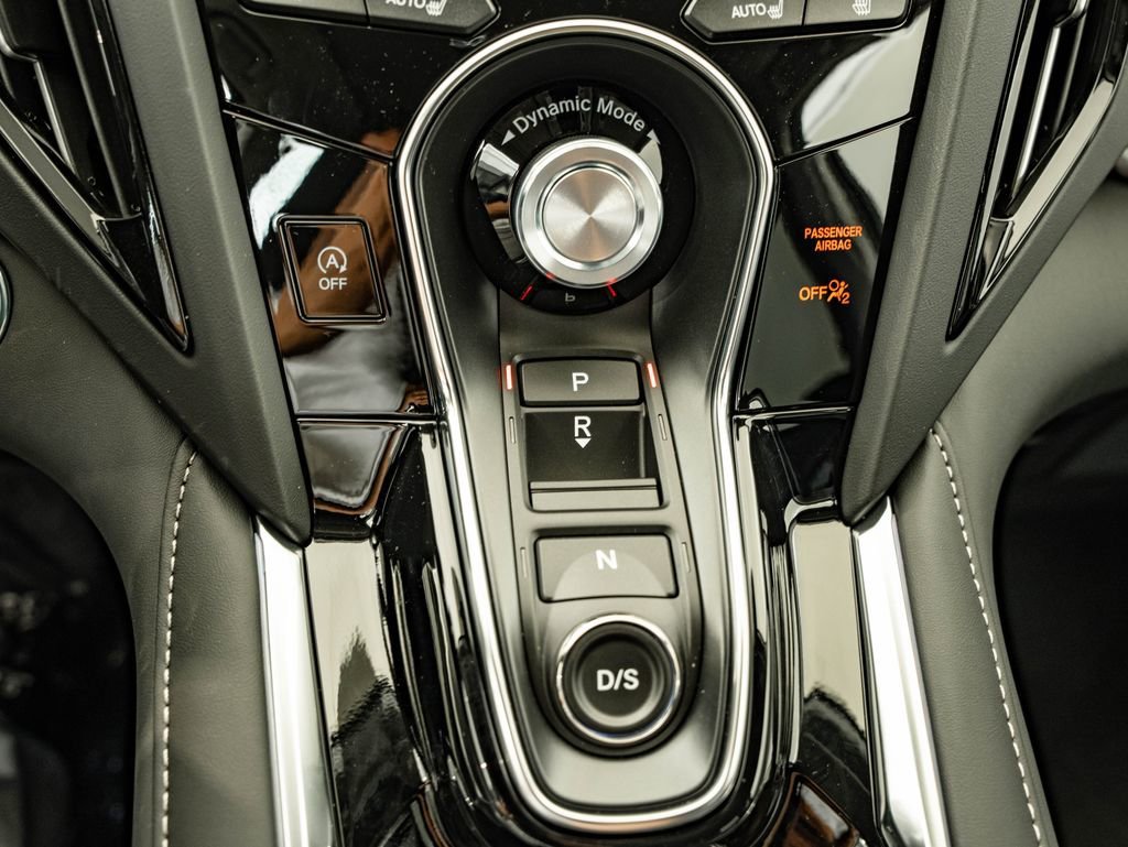 New 2026 Platinum White Pearl Acura Technology Package image 35