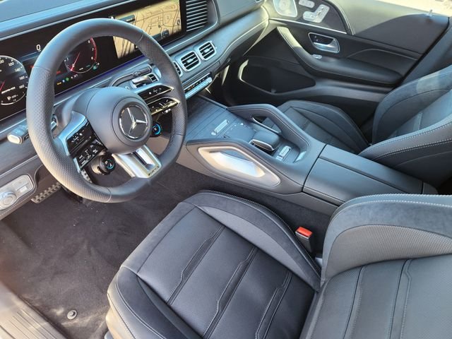 New 2026 MANUFAKTUR Moonlight White Metallic Mercedes-Benz GLE 53 AMG® image 7