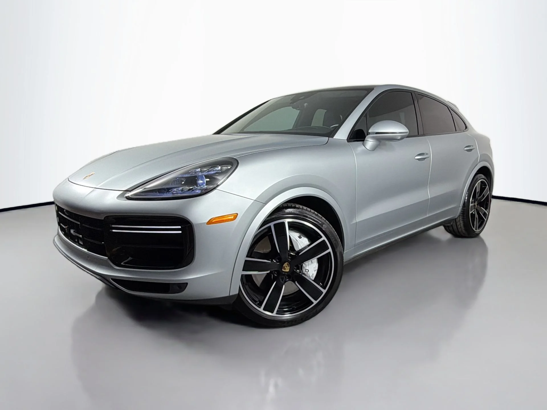 2021 Porsche Cayenne Turbo's photo