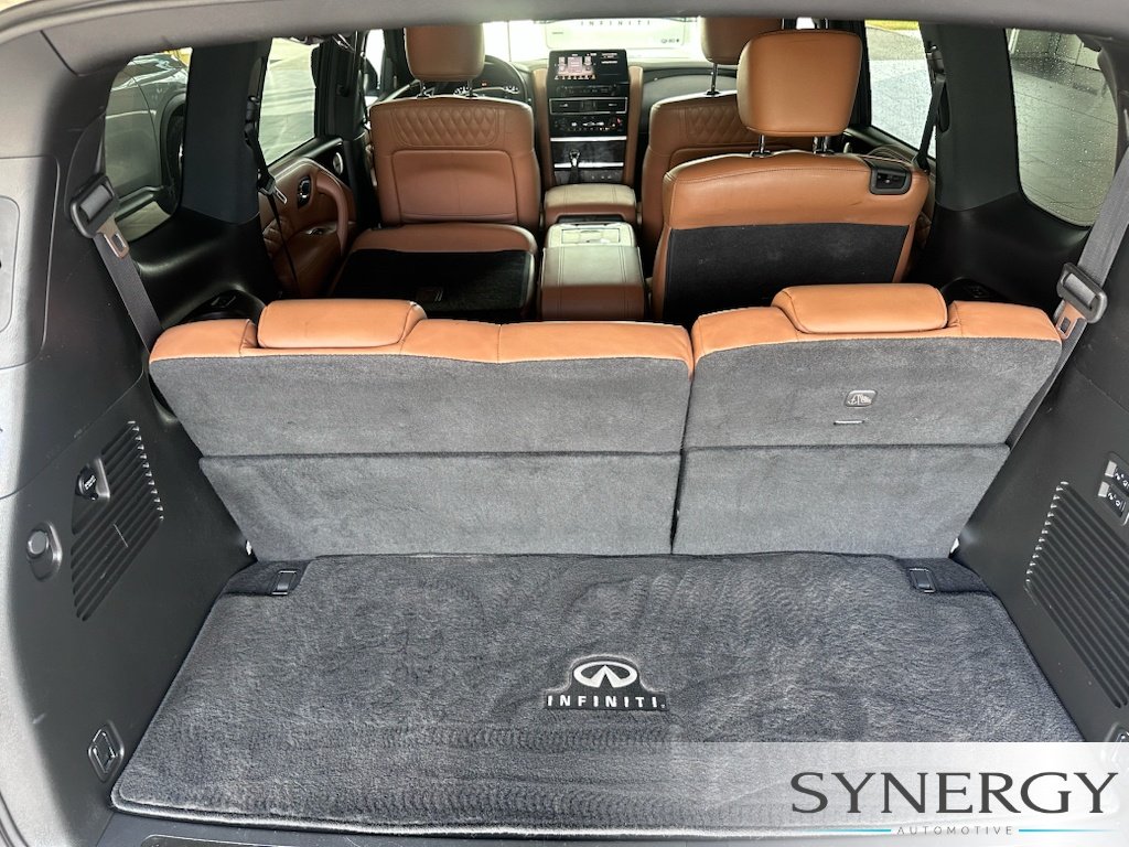 Certified Used 2024 Champagne Quartz INFINITI SENSORY image 7