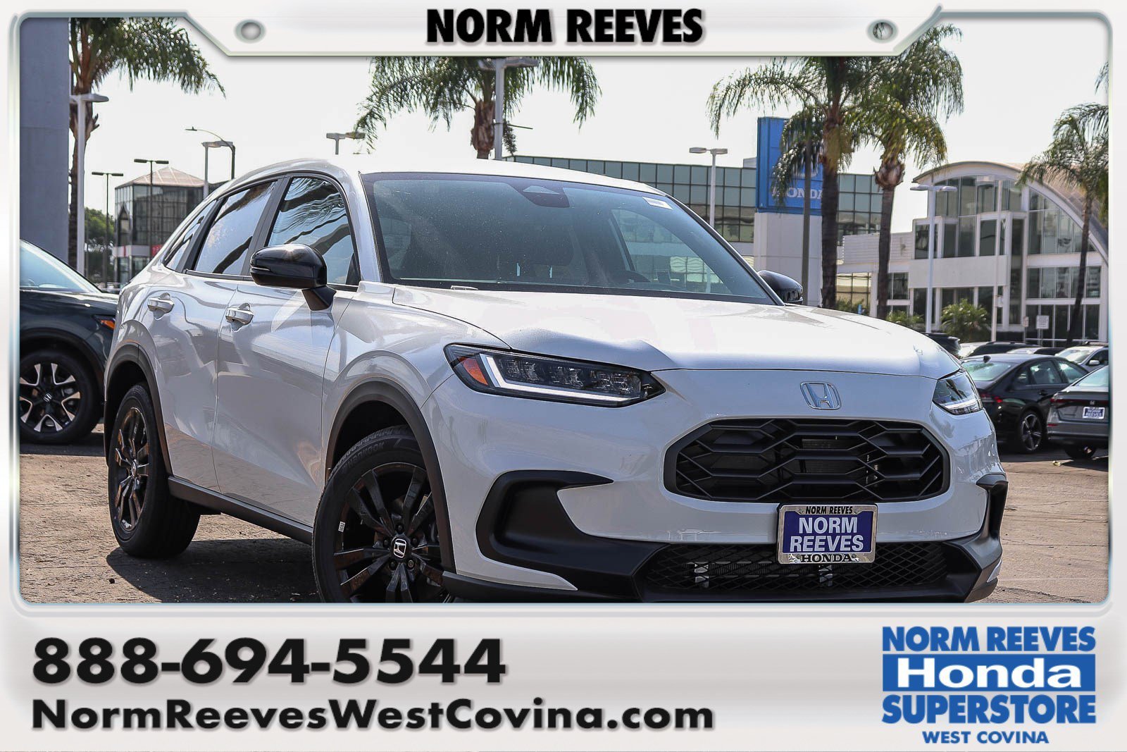 New 2027 Platinum White Pearl Honda Sport AWD CVT image 1