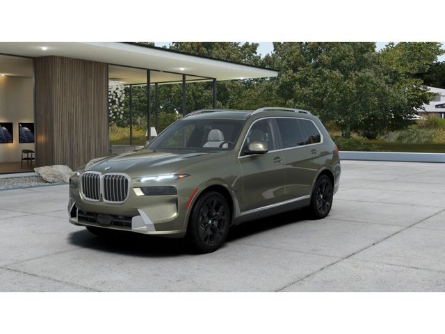 2026 BMW X7 xDrive40i's photo