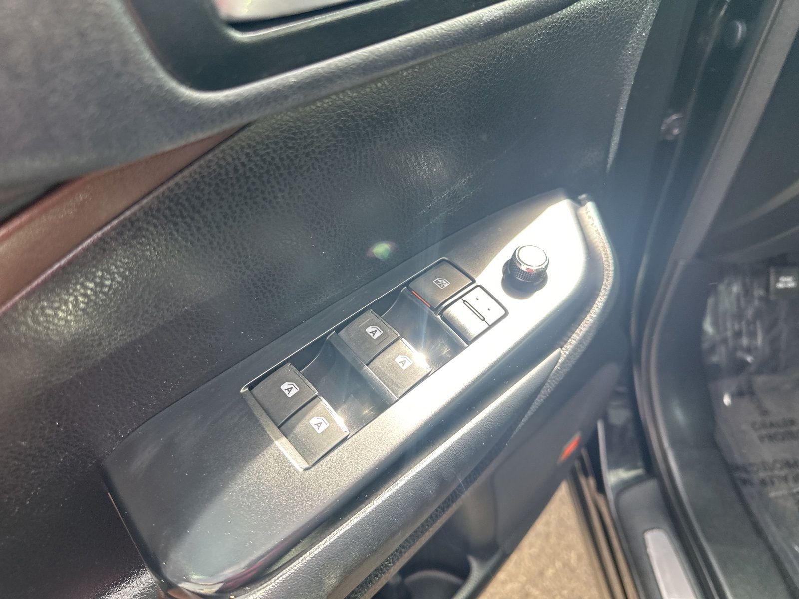 Used 2014 Black Toyota Limited image 18