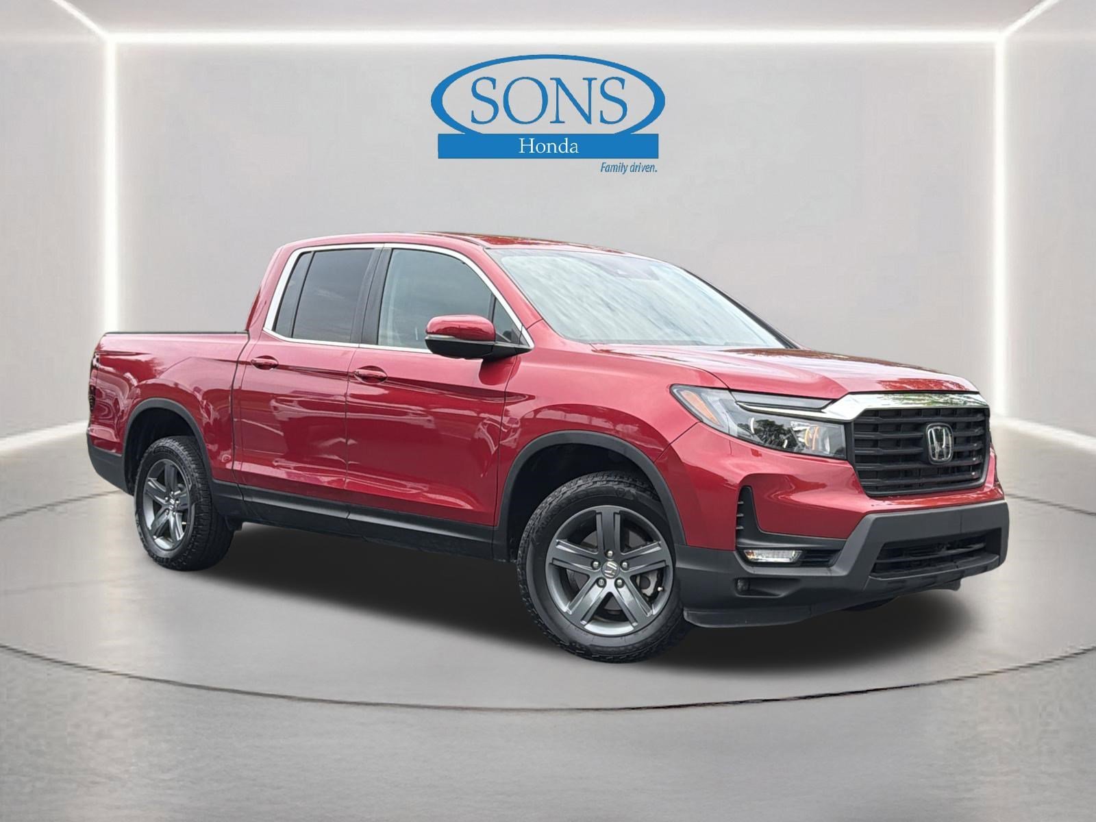 2023 Honda Ridgeline RTL - Photo 34