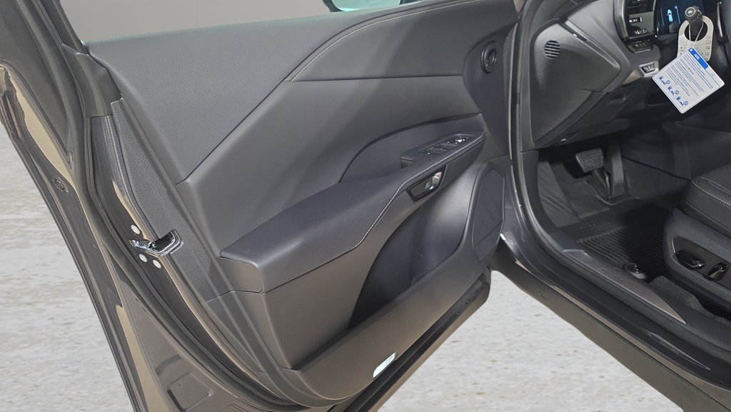 New 2026 Cloudburst Gray Lexus  350 PREMIUM AWD image 11