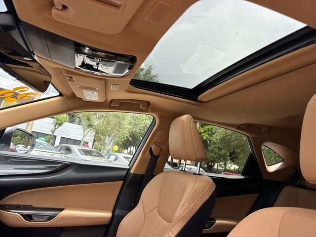 Certified Used 2023 EMINENT WHITE PEARL Lexus 350 Premium image 22