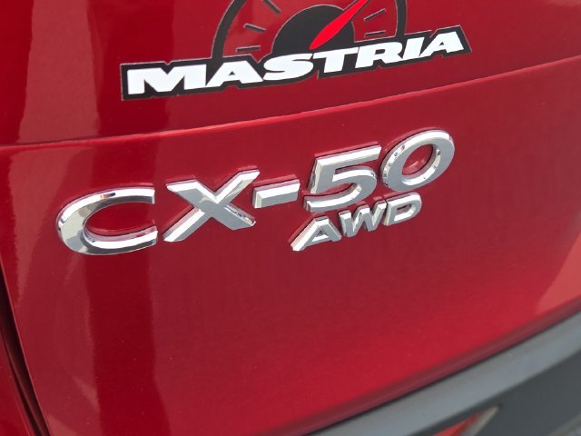 Certified Used 2024 Red Crystal Mazda 2.5 S Preferred Package image 5