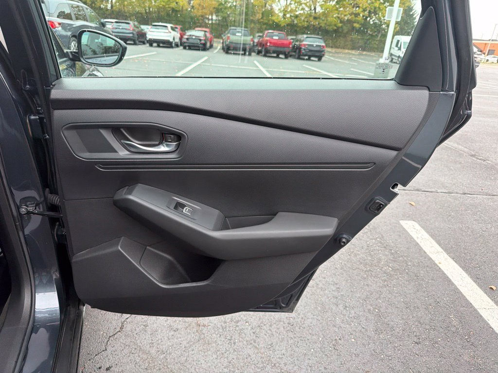 2024 Honda Accord LX - Photo 22