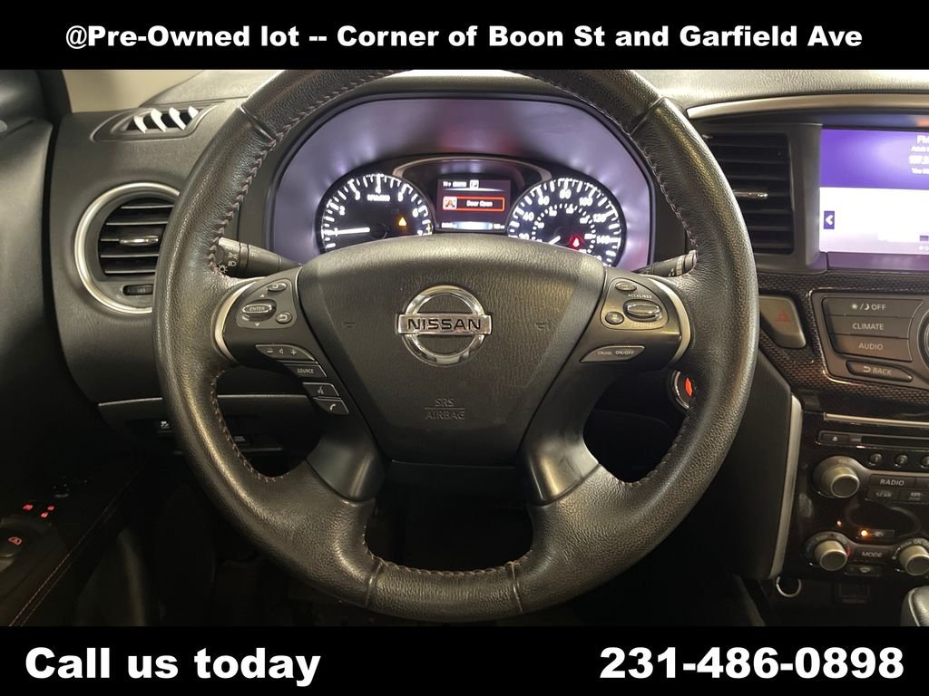Used 2020 White Nissan SV image 20