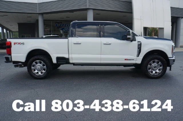 2025 Ford F-250 Super Duty