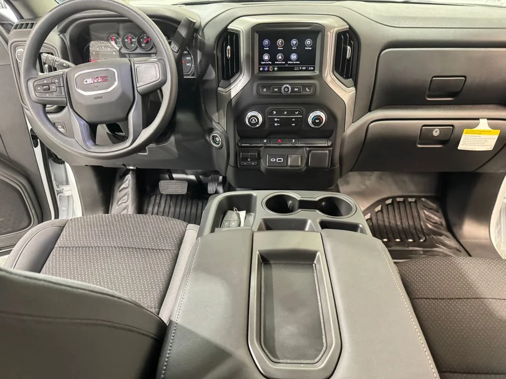 New 2026 Summit White GMC Pro image 10