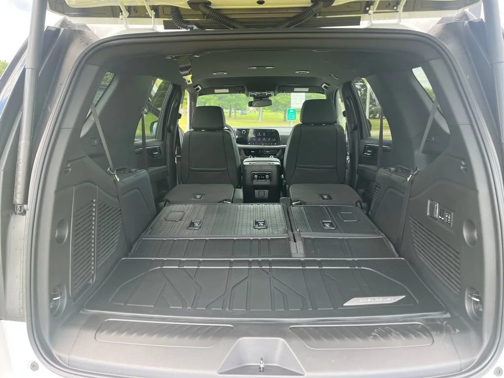 2026 Chevrolet Tahoe LT - Photo 16