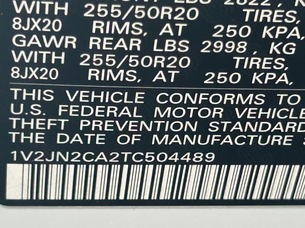 2026 Volkswagen Atlas SE w/Tech - Photo 61