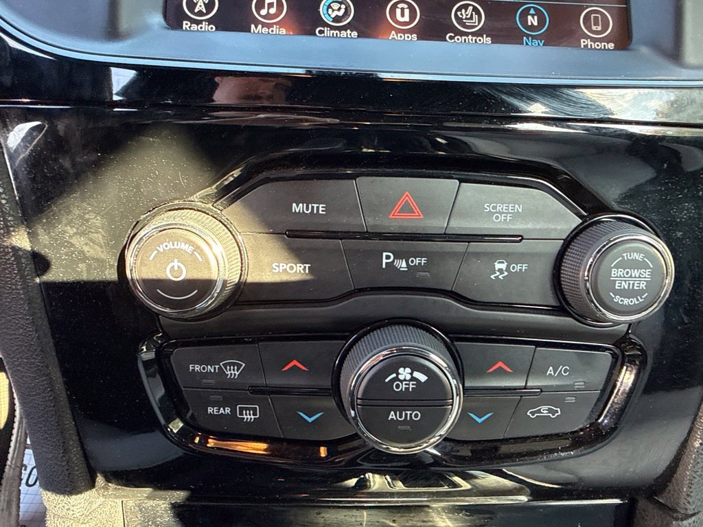 Used 2017 Gray Chrysler S image 31