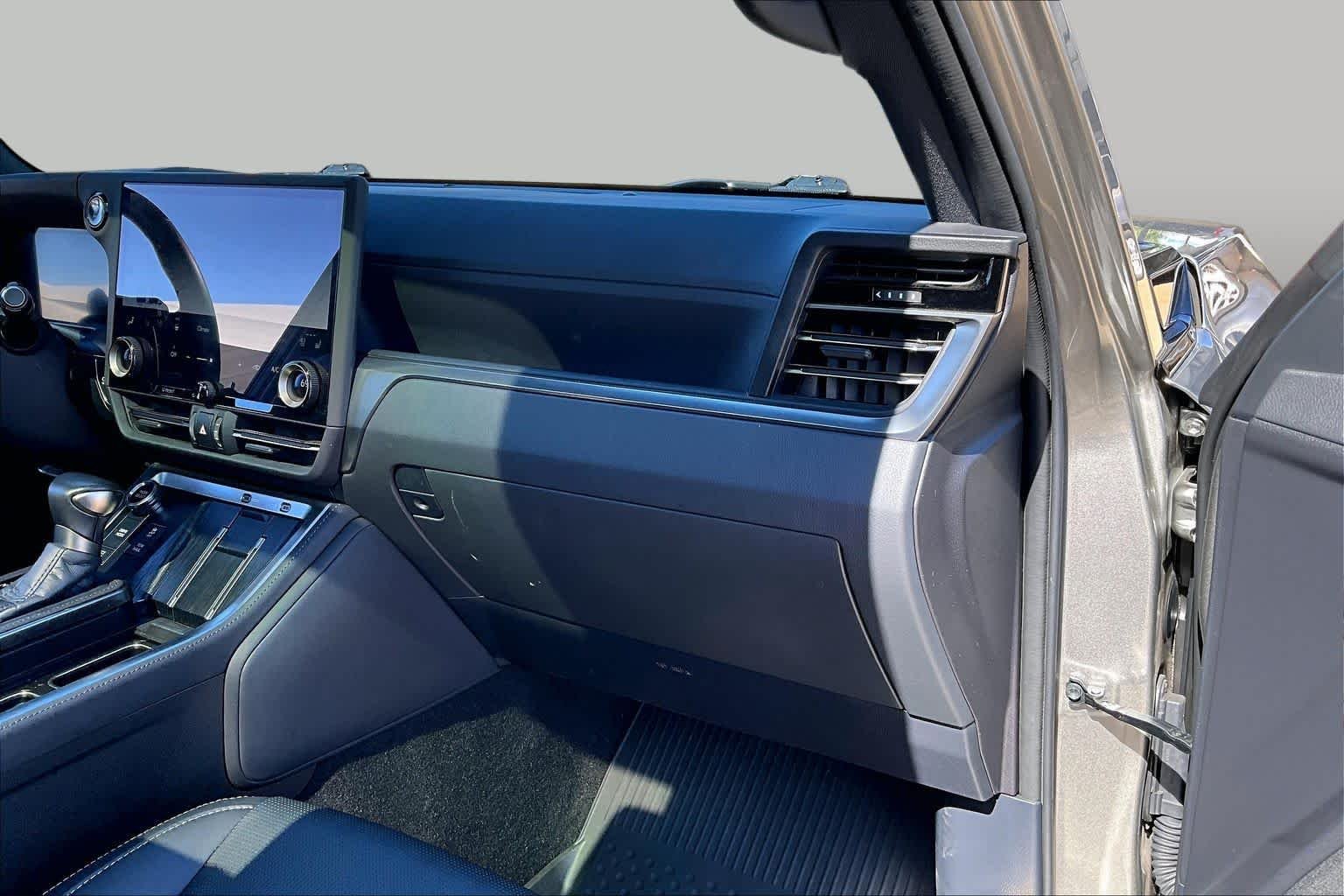 Used 2025 Atomic Silver Lexus Luxury+ image 35