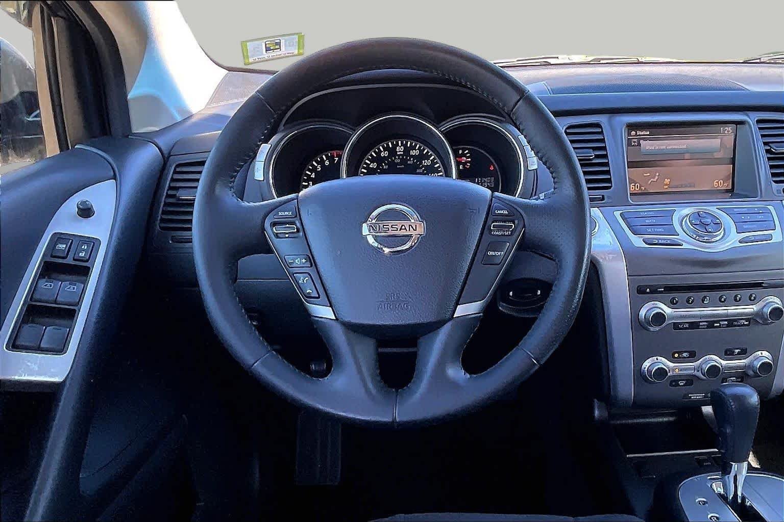 Used 2014 Graphite Blue Metallic Nissan SV image 6