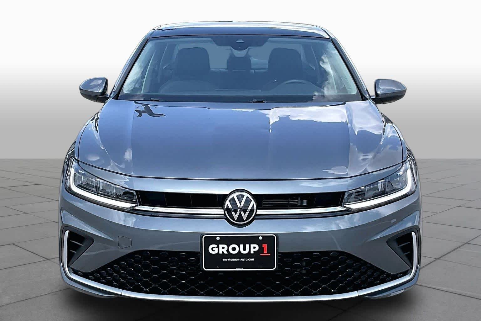 Pre-Owned 2025 Volkswagen Jetta SE