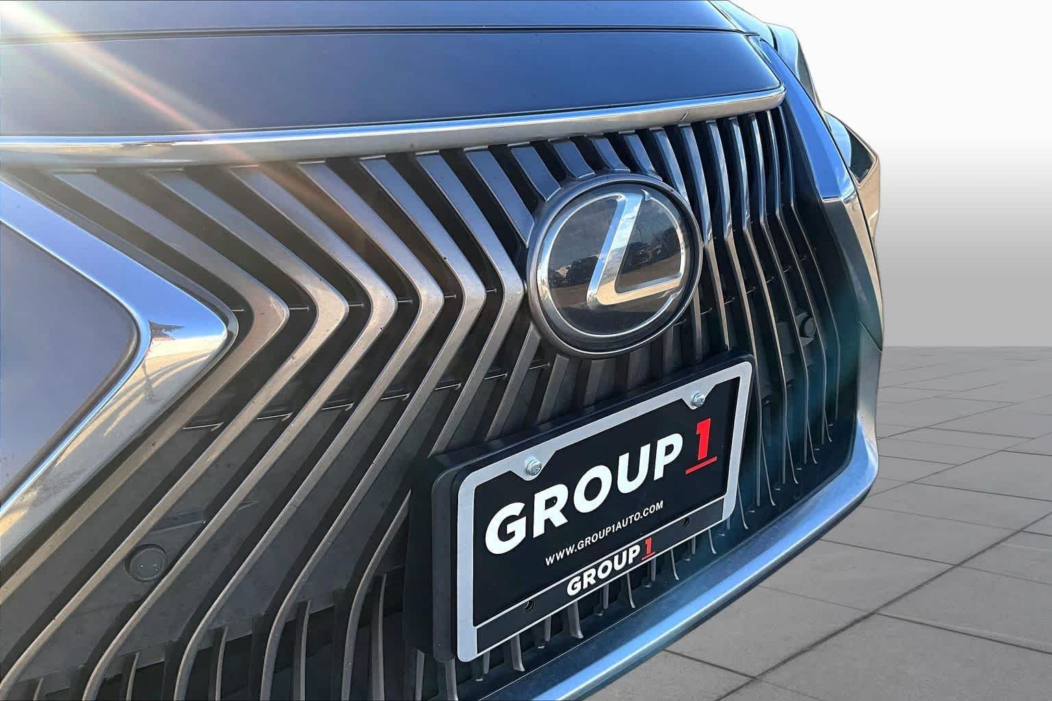 Used 2019 Nebula Gray Pearl Lexus Luxury image 30