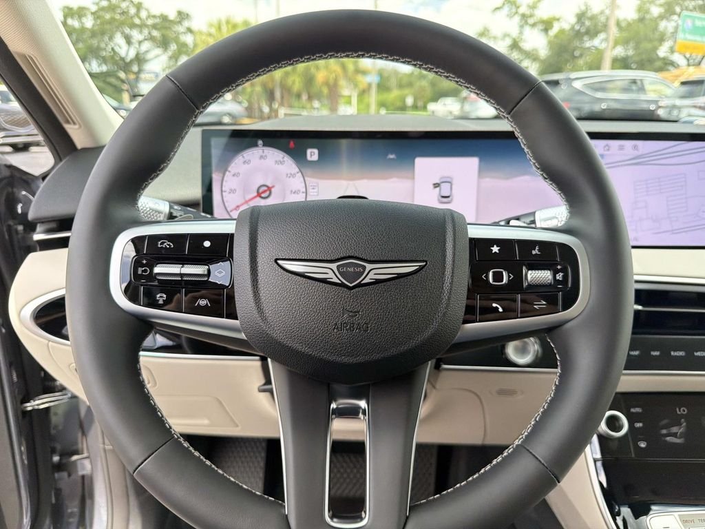 New 2027 Blue Genesis 2.5T image 29
