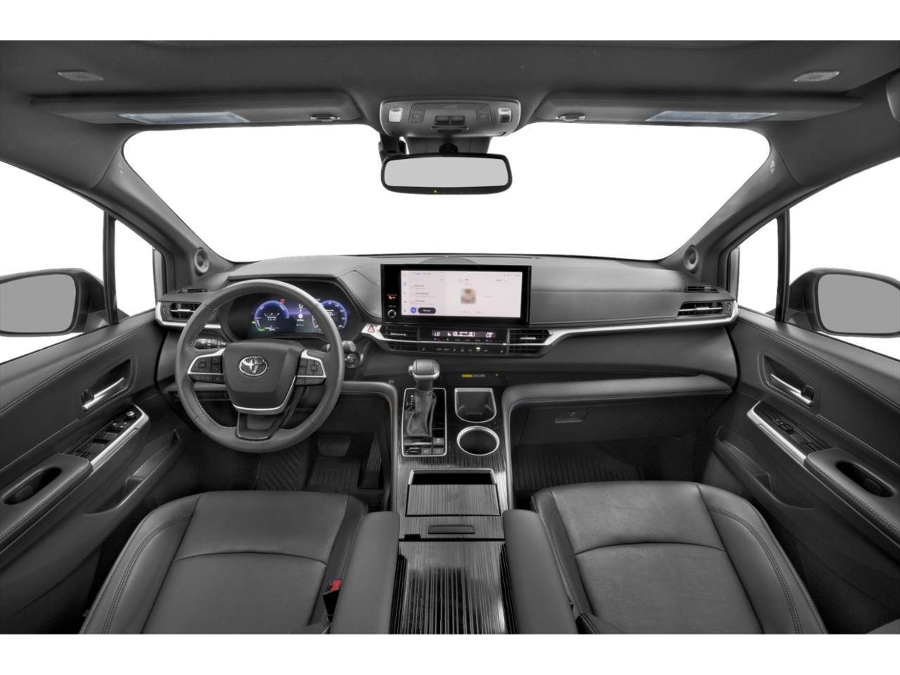 New 2026 Midnight Black Metallic Toyota Woodland Edition image 3