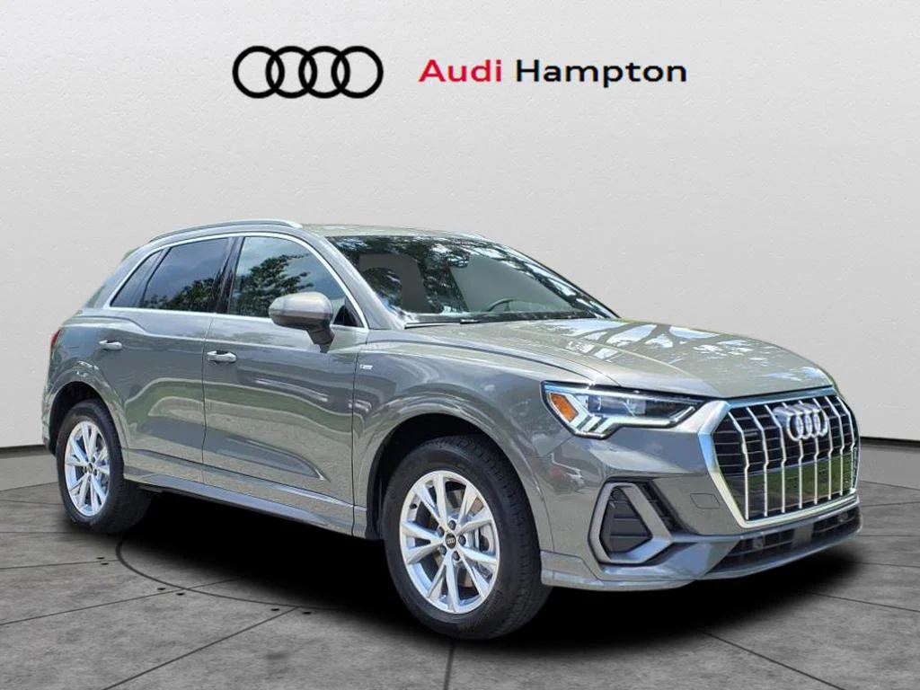 2025 Audi Q3 45 TFSI S Line Premium quattro's photo