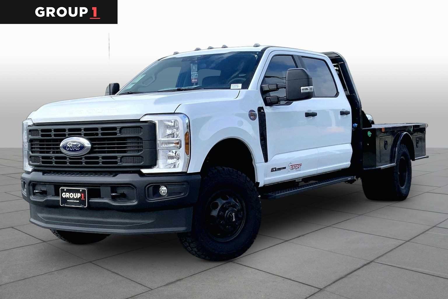2026 Ford Super Duty F-350 DRW