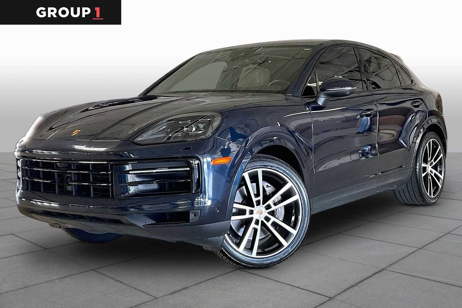 2024 Porsche Cayenne